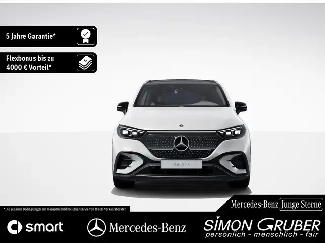 Mercedes-Benz EQE 500