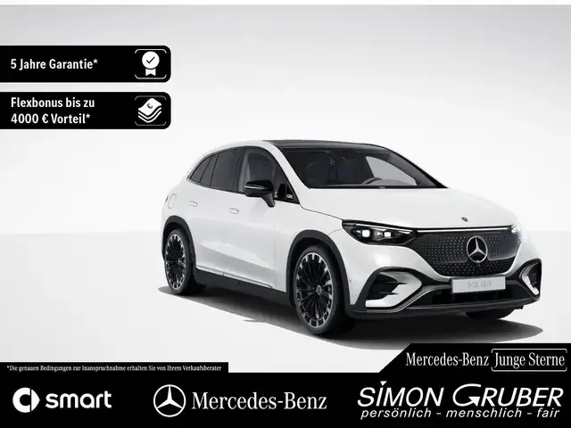 Mercedes-Benz EQE 500