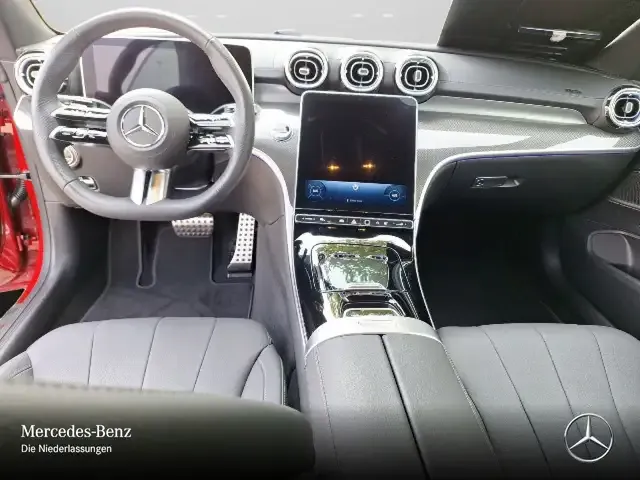 Mercedes-Benz CLE 220