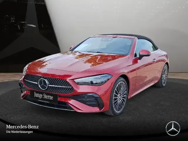 Mercedes-Benz CLE 220