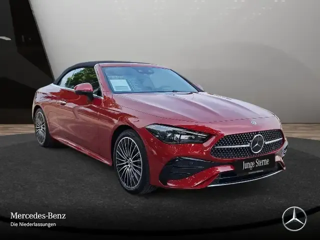 Mercedes-Benz CLE 220