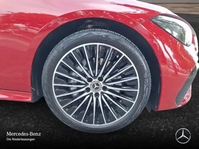 Mercedes-Benz CLE 220