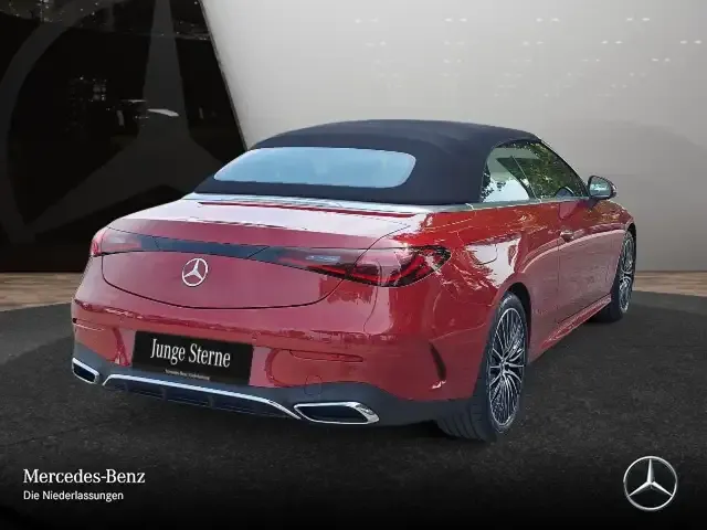 Mercedes-Benz CLE 220