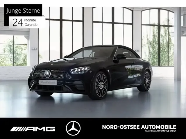Mercedes-Benz E 450