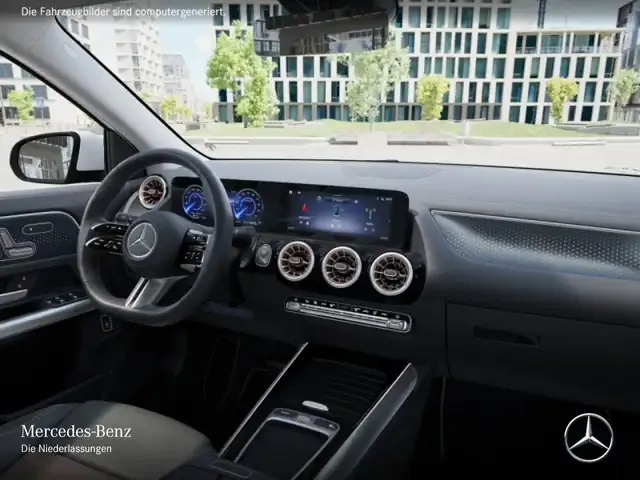Mercedes-Benz EQA 350