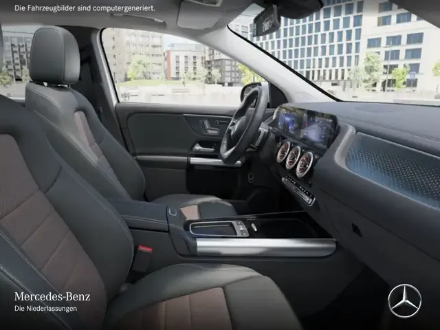 Mercedes-Benz EQA 350