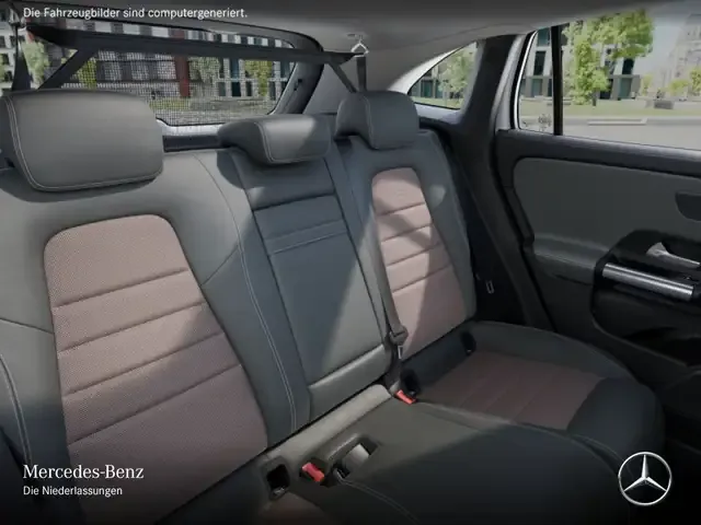 Mercedes-Benz EQA 350
