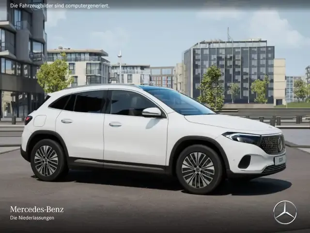 Mercedes-Benz EQA 350
