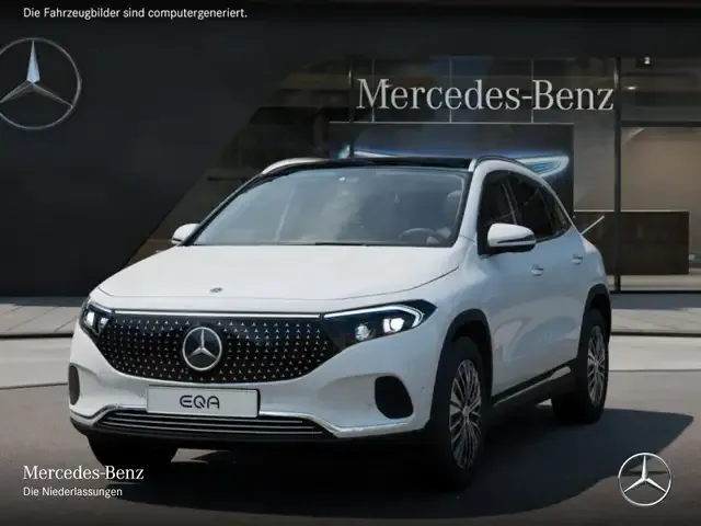 Mercedes-Benz EQA 350