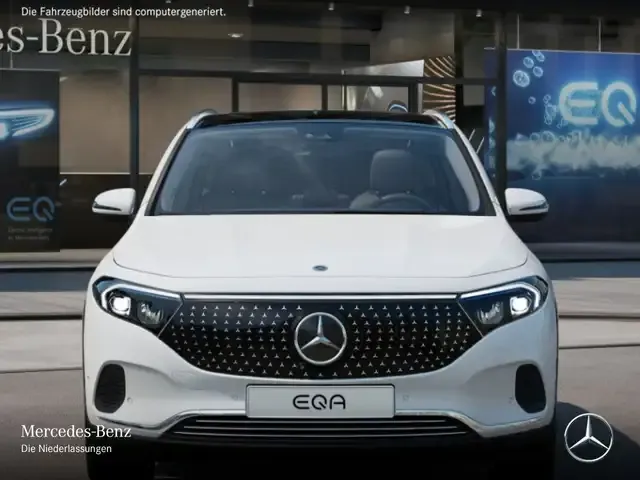 Mercedes-Benz EQA 350
