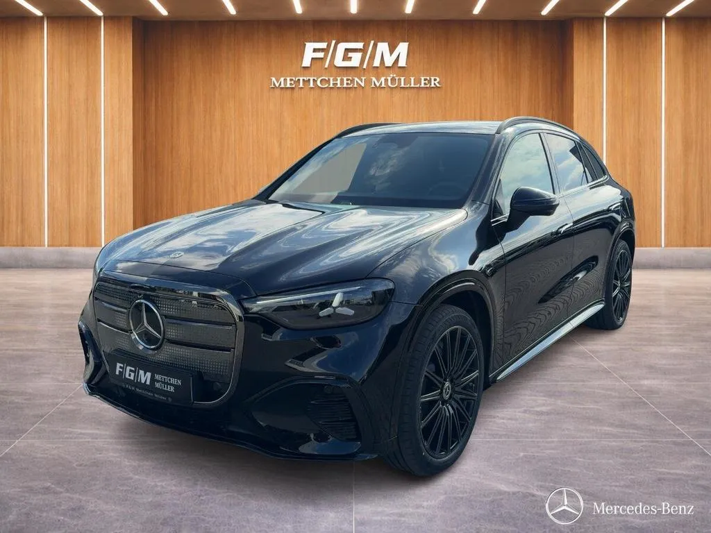 Mercedes-Benz GLC 400