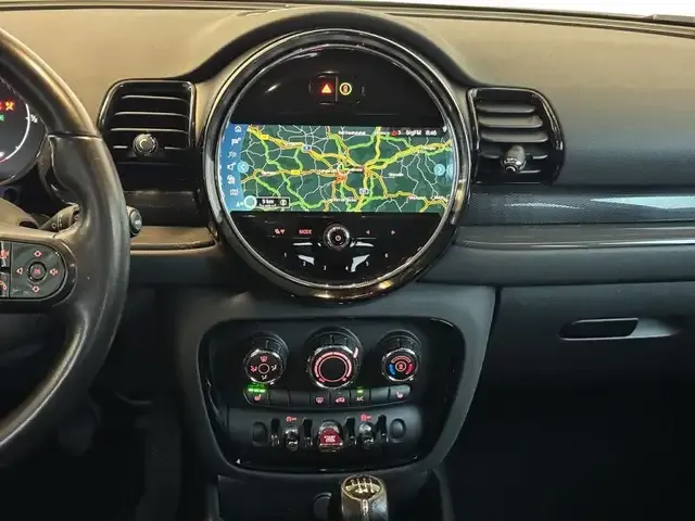MINI Cooper Clubman