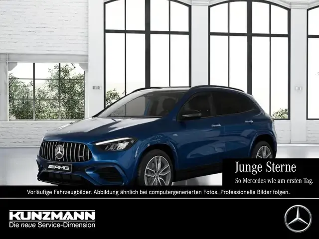 Mercedes-Benz A 35 AMG