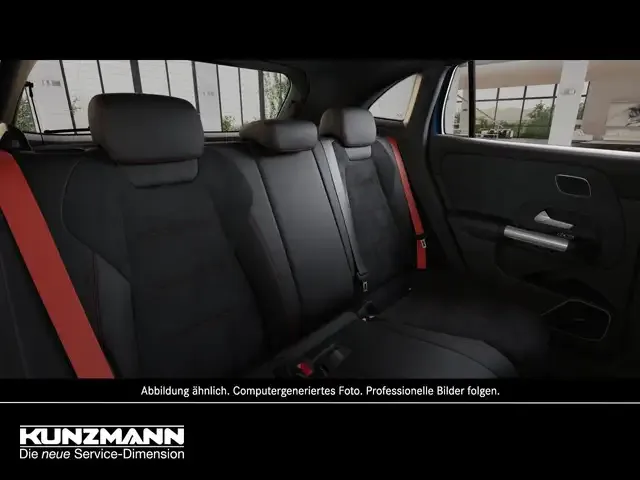 Mercedes-Benz A 35 AMG