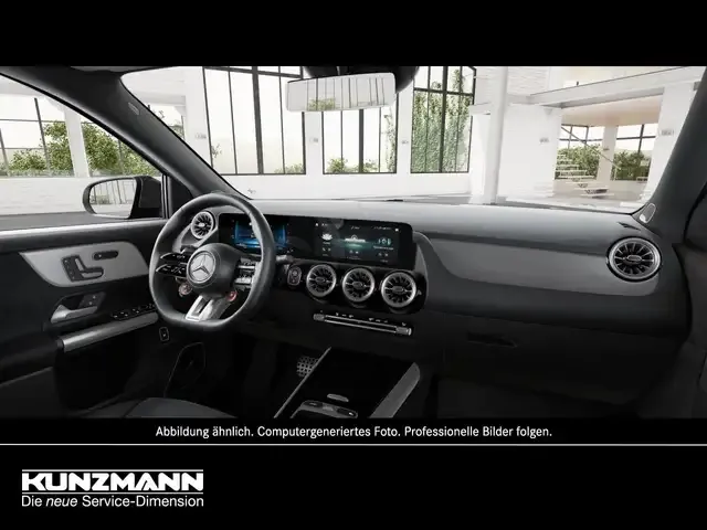 Mercedes-Benz A 35 AMG