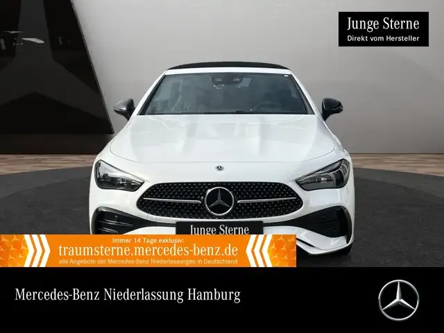 Mercedes-Benz CLE 450