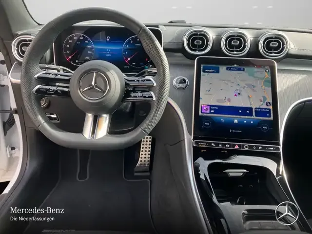 Mercedes-Benz CLE 450