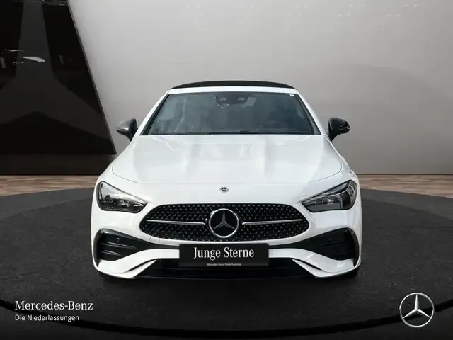 Mercedes-Benz CLE 450