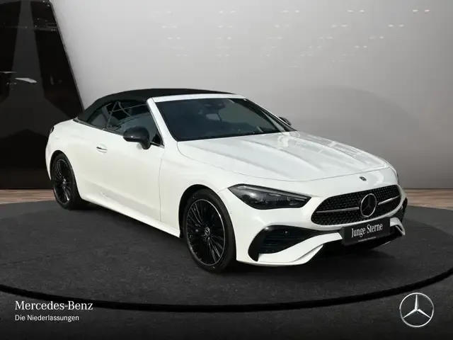 Mercedes-Benz CLE 450