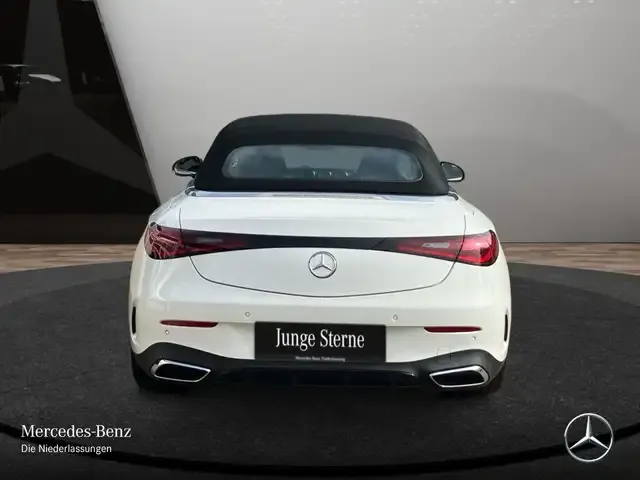 Mercedes-Benz CLE 450