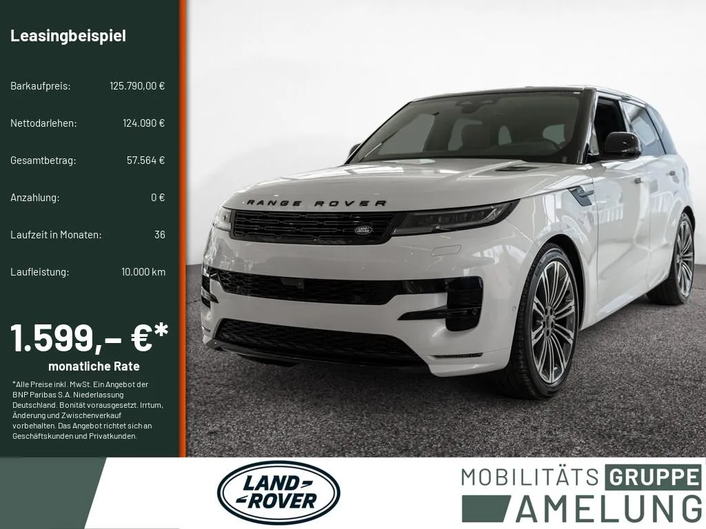 Land Rover Range Rover Sport