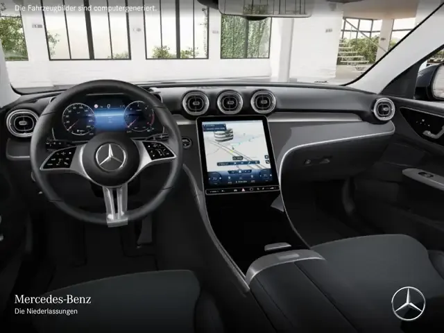 Mercedes-Benz C 220