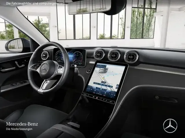 Mercedes-Benz C 220