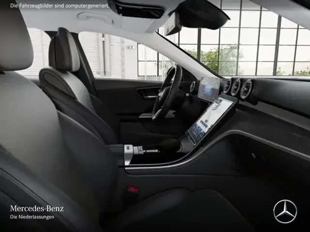 Mercedes-Benz C 220