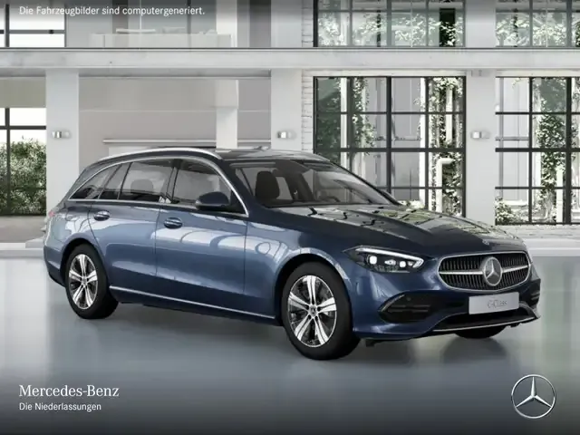 Mercedes-Benz C 220