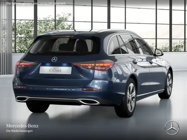 Mercedes-Benz C 220