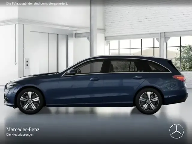Mercedes-Benz C 220