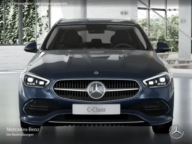 Mercedes-Benz C 220