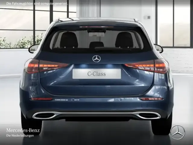 Mercedes-Benz C 220