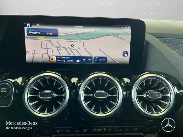 Mercedes-Benz EQA 350