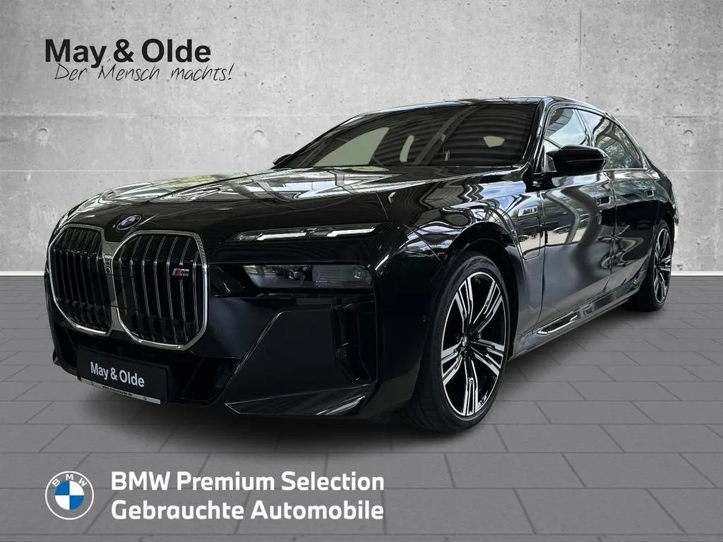 BMW 760