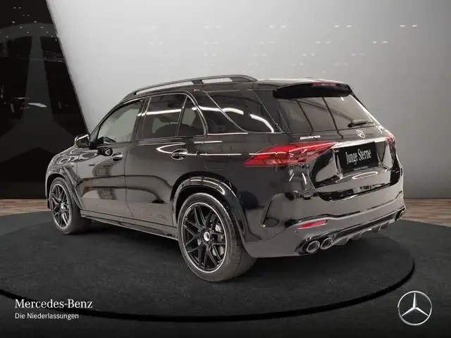 Mercedes-Benz GLE 53 AMG
