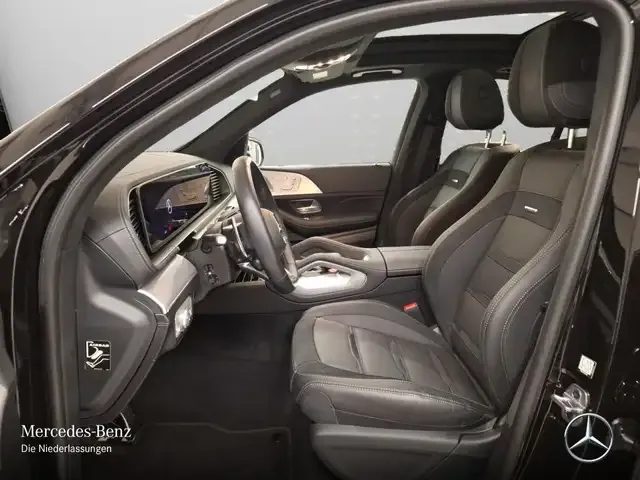 Mercedes-Benz GLE 53 AMG