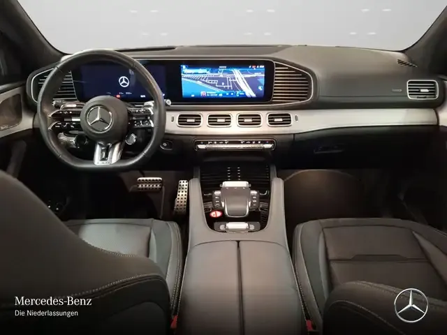 Mercedes-Benz GLE 53 AMG