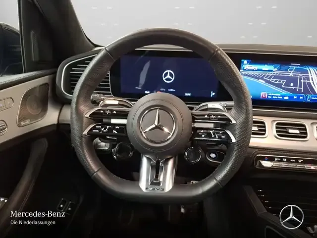 Mercedes-Benz GLE 53 AMG