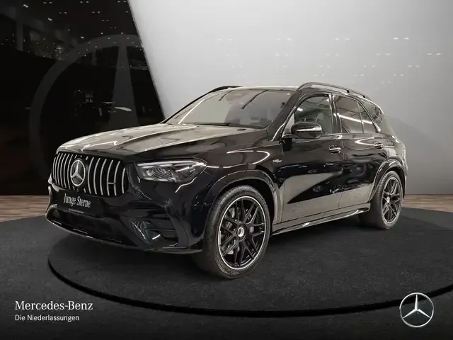 Mercedes-Benz GLE 53 AMG
