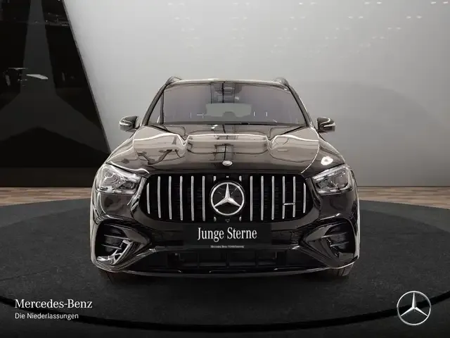Mercedes-Benz GLE 53 AMG