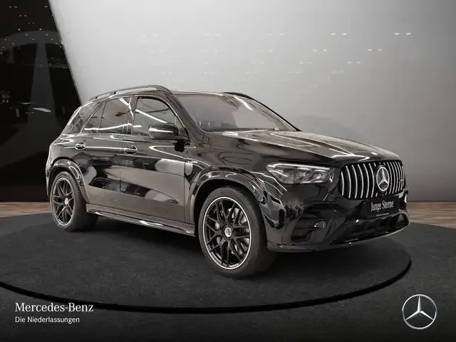 Mercedes-Benz GLE 53 AMG