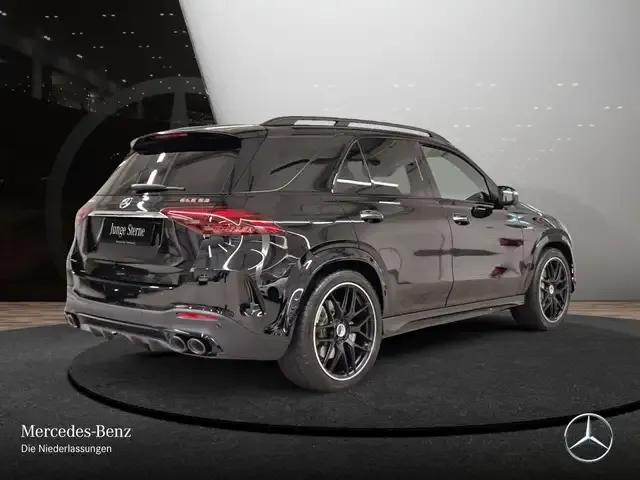 Mercedes-Benz GLE 53 AMG