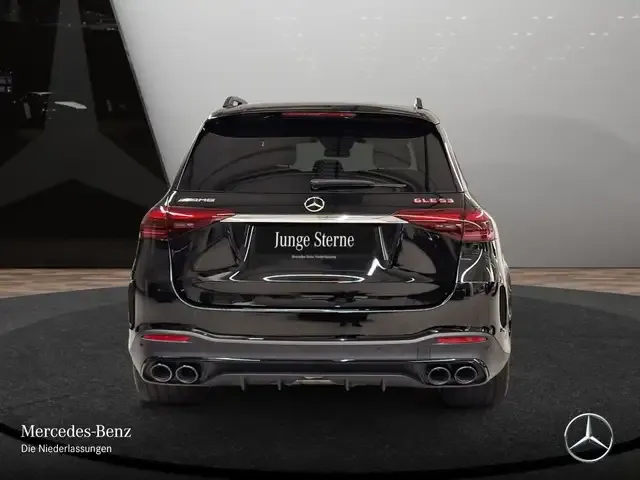 Mercedes-Benz GLE 53 AMG