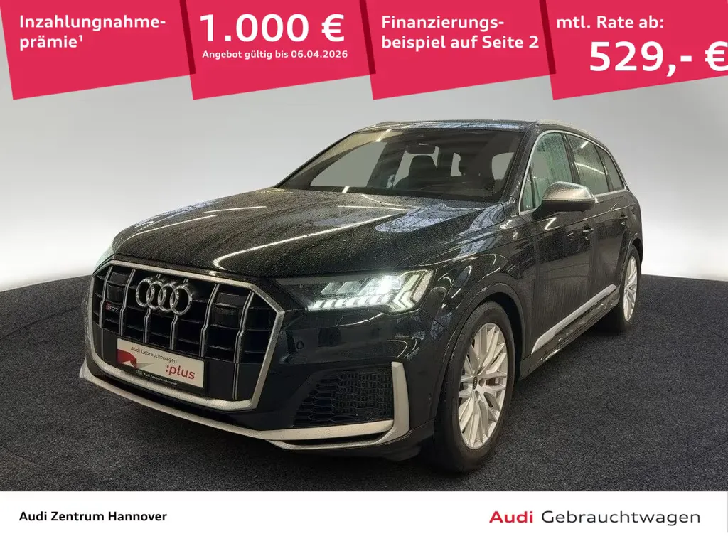 Audi SQ7