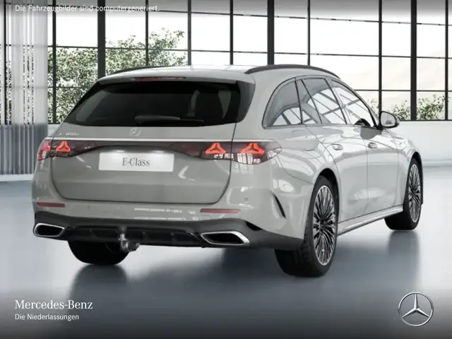 Mercedes-Benz E 300