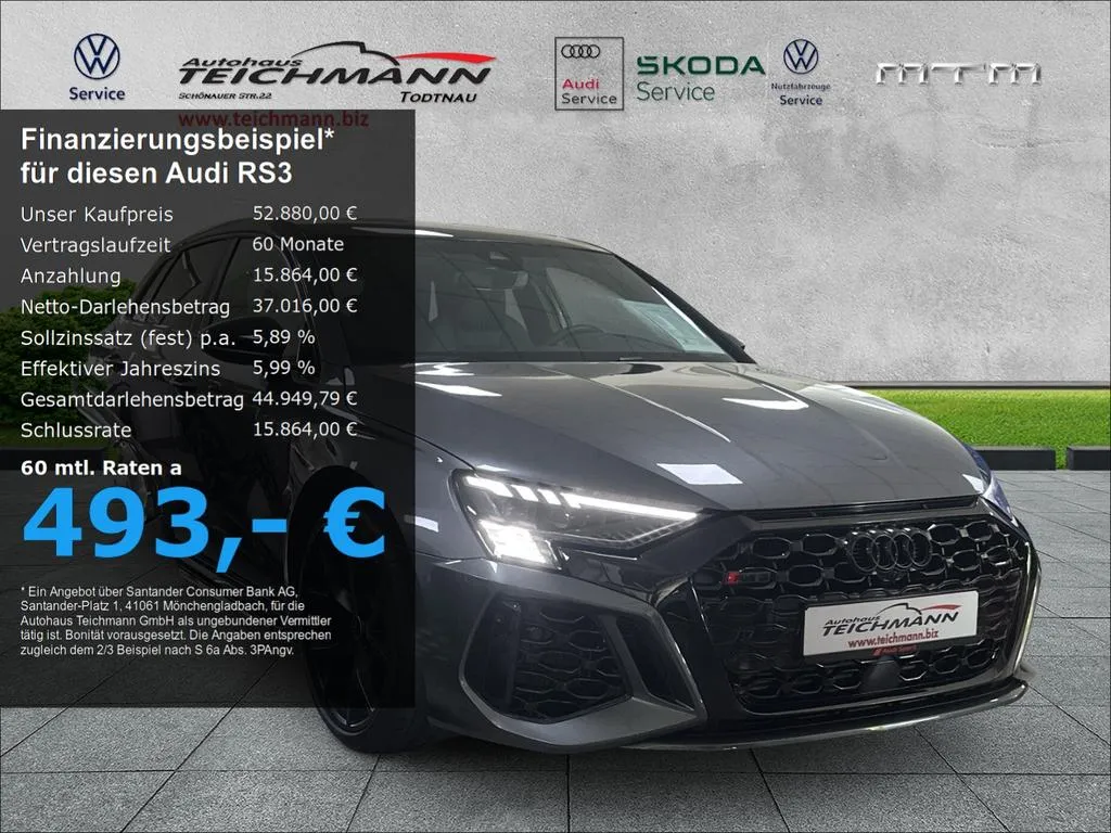 Audi RS3