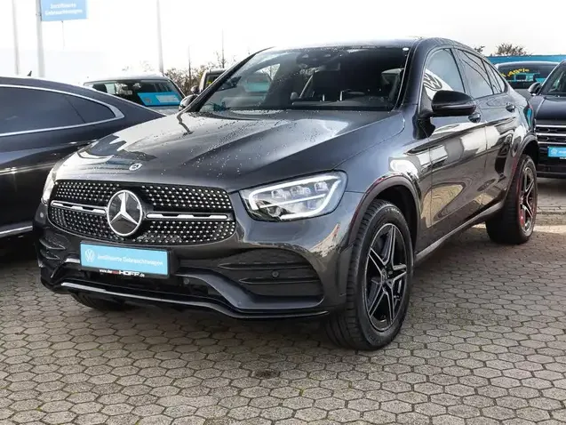 Mercedes-Benz GLC 300