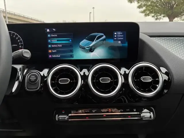 Mercedes-Benz GLA 250