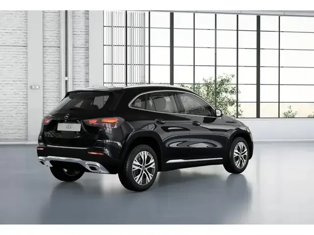 Mercedes-Benz GLA 250